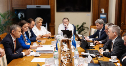 Експерти МВФ та Мінфін України проводять технічні обговорення щодо стану економіки та параметрів Державного бюджету України на 2027 рік